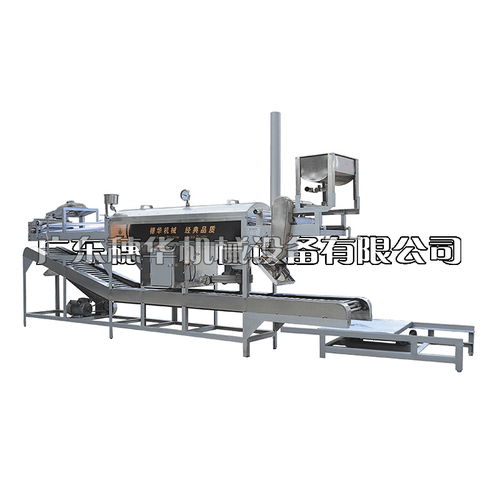 选购优质凉皮机，广东穗华机械助您事业腾飞