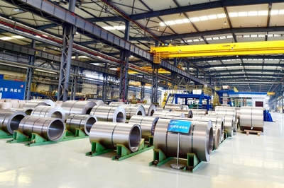 陕西有色金属集团前三季度主要产品产量与机械设备协同发展，实现稳步增长