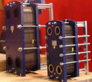 无锡优质板式换热器 高效热交换解决方案，助力机械设备性能提升