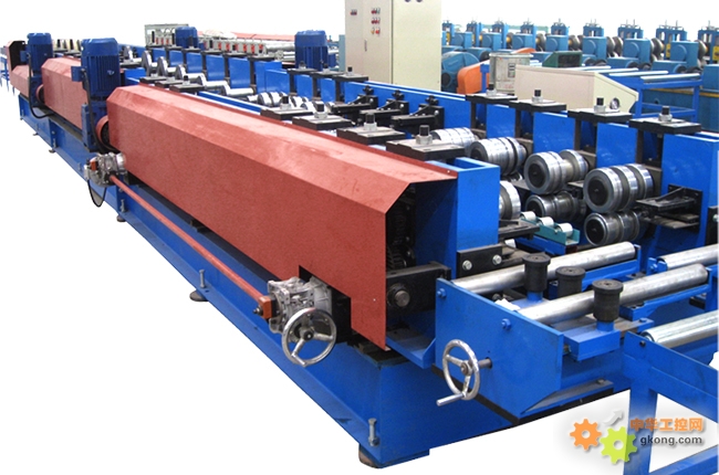 苏州天原GY200电缆桥架生产设备 工控领域的品质之选